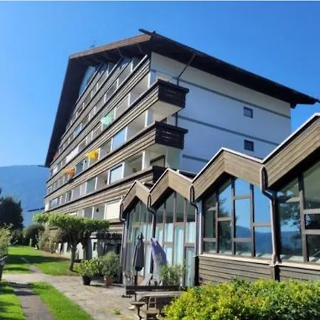 Seeapartment Am Ossiacher Am Fusse Der Gerlitzen *