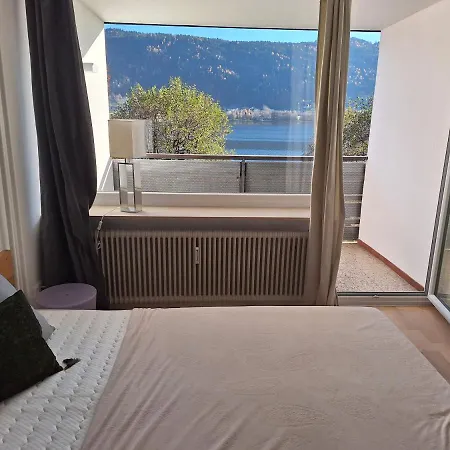 דירה Seeapartment Am Ossiacher Am Fusse Der Gerlitzen