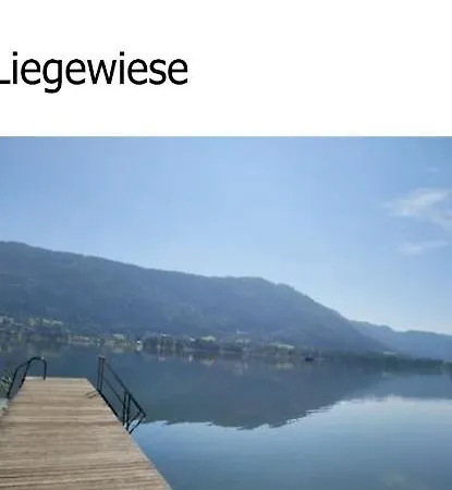 Seeapartment Am Ossiacher Am Fusse Der Gerlitzen דירה *
