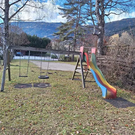 Seeapartment Am Ossiacher Am Fusse Der Gerlitzen דירה *
