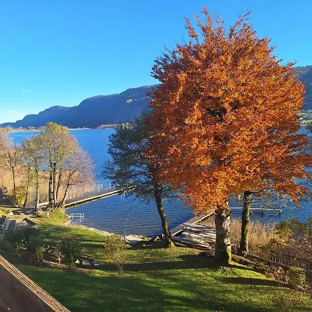 Apartment Seeapartment Am Ossiacher Am Fuße Der Gerlitzen Stiegl